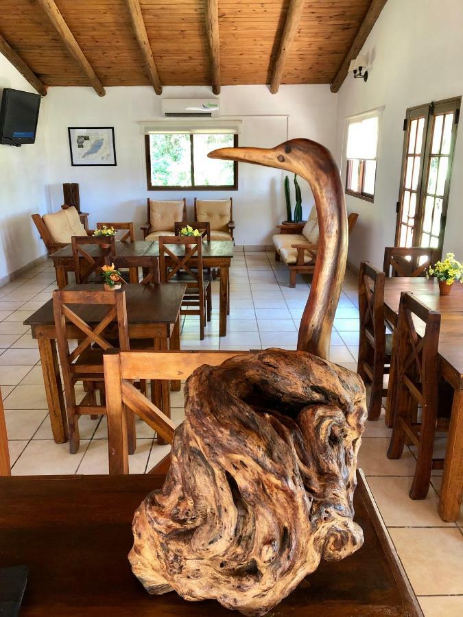 Posada Che Teindy Colonia Carlos Pellegrini  Exteriör bild