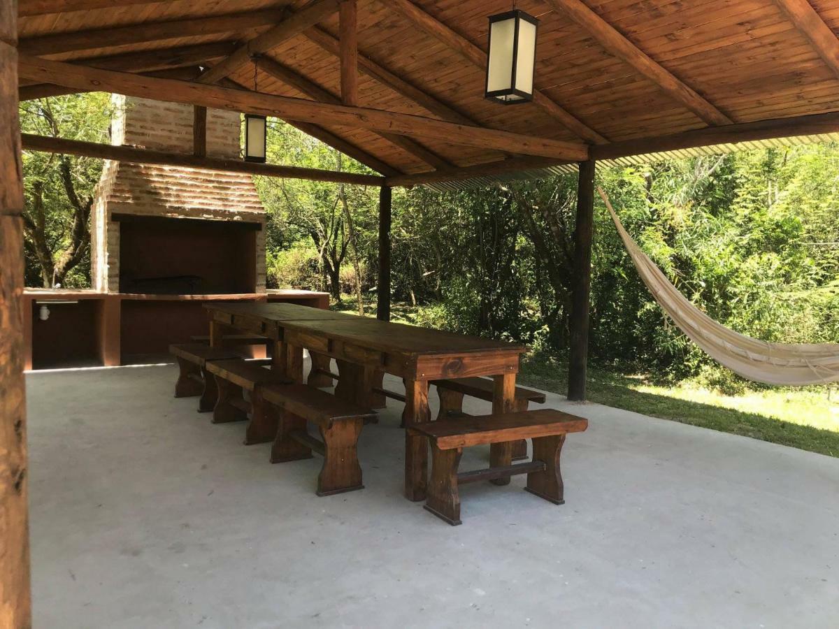 Posada Che Teindy Colonia Carlos Pellegrini  Exteriör bild