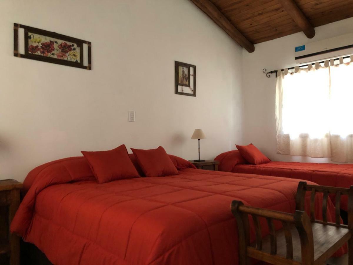 Posada Che Teindy Colonia Carlos Pellegrini  Exteriör bild