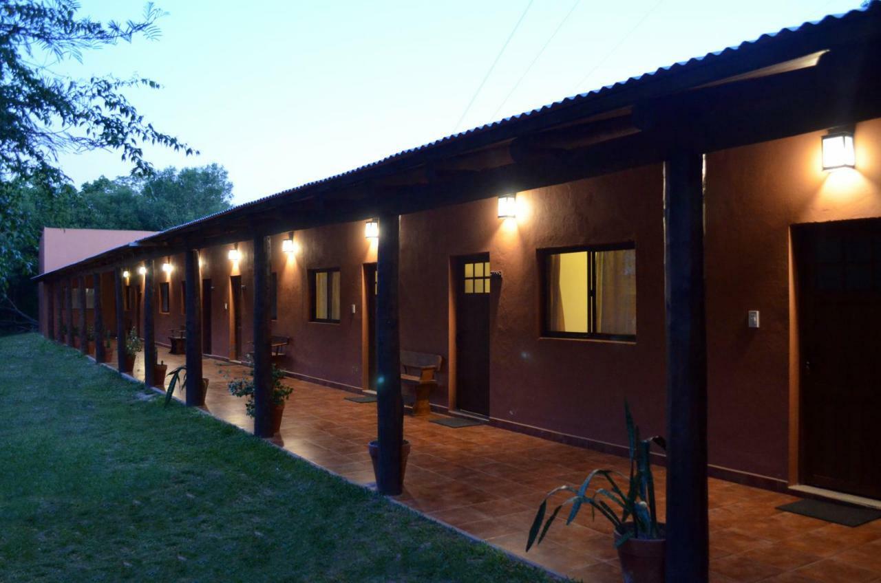 Posada Che Teindy Colonia Carlos Pellegrini  Exteriör bild